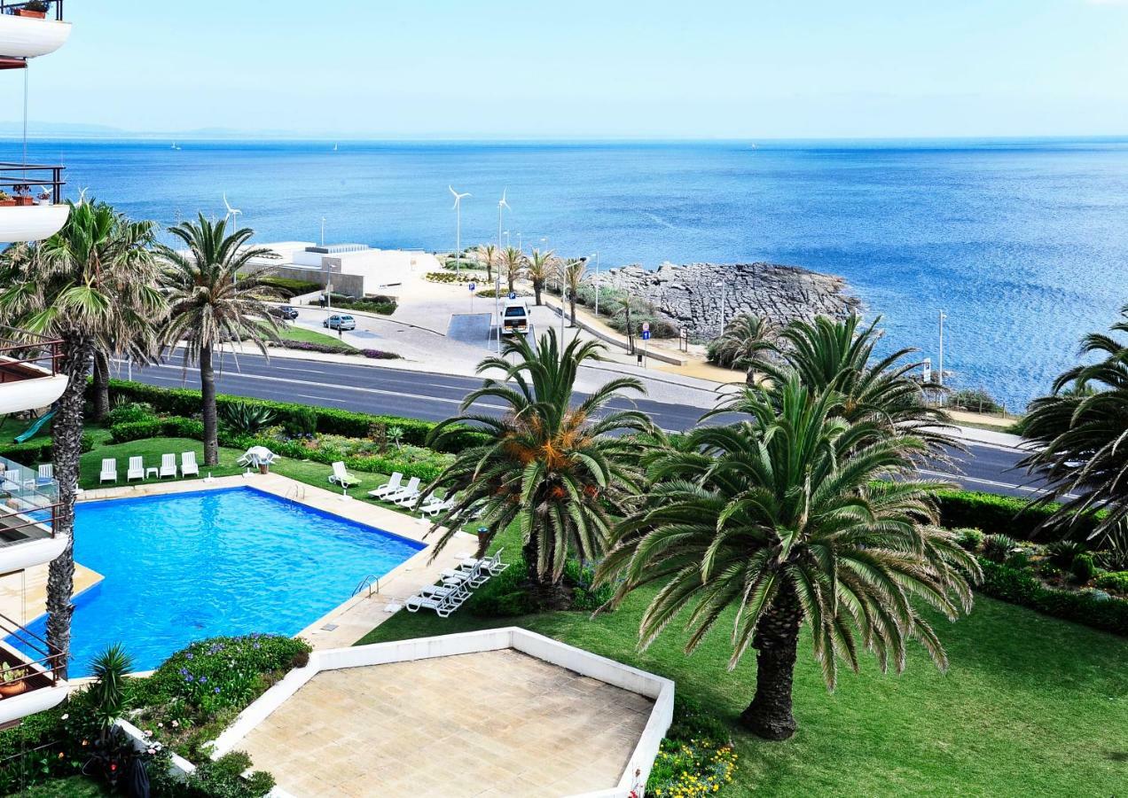 Ocean View In Estoril - Checkinhome Esterno foto
